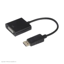 مبدل Displayport به DVI-D Dual Link مدل DDA