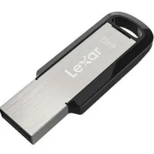 فلش مموری لکسار مدل M400 USB3.0 ظرفیت 64 گیگابایت