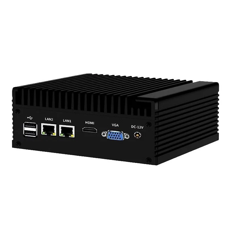 کامپیوتر کوچک نت کامپیوتر مدل NT-i56-2LC با پردازنده Core i5 6200u حافظه SSD با ظرفیت 256 گیگابایت رم DDR3 با ظرفیت هشت گیگابایت پردازنده گرافیکی Intel