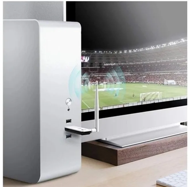 کارت شبکه بیسیم تی پی-لینک مدل TL-WN722N_V4.0