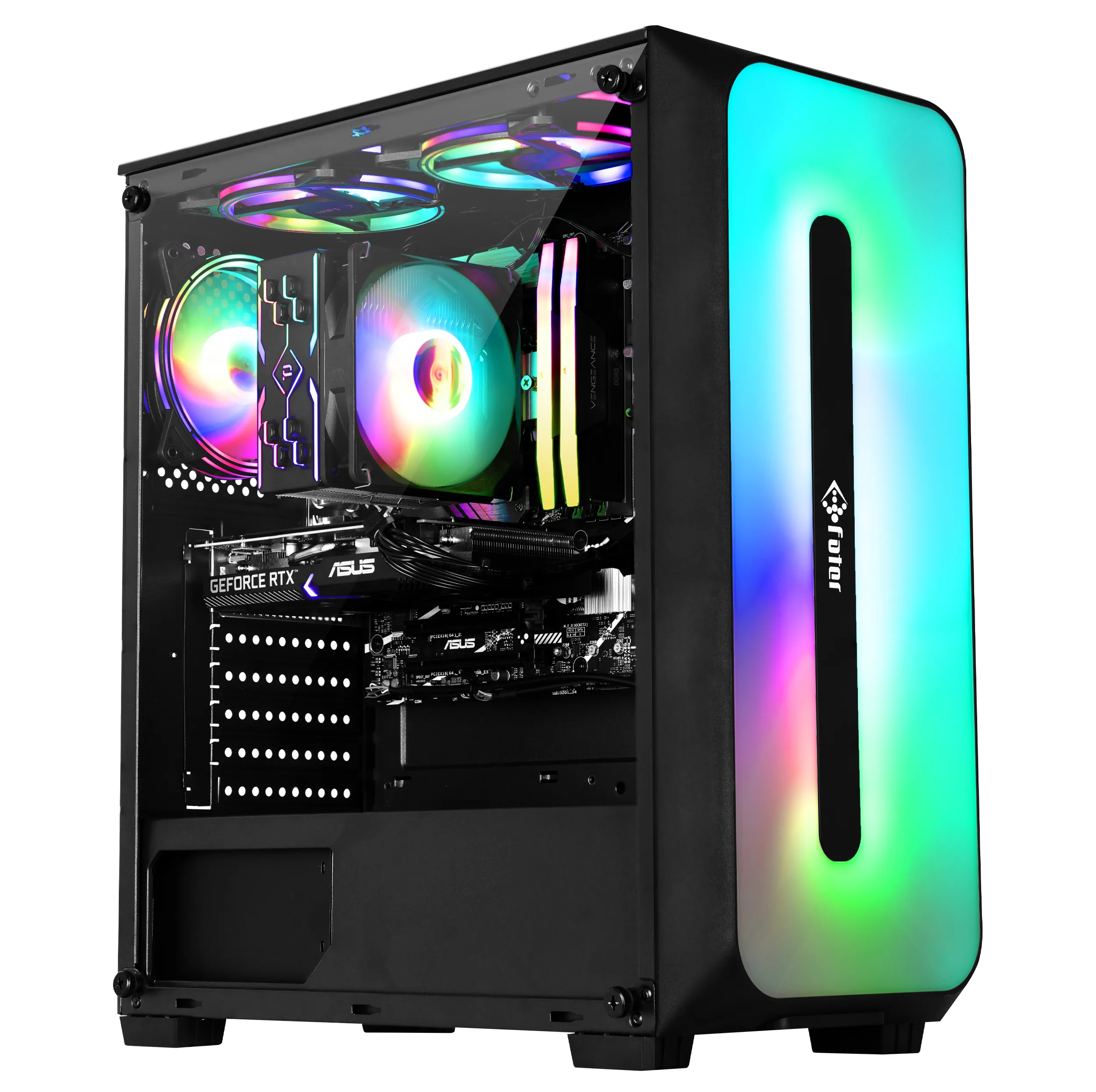 کامپیوتر دسکتاپ فاطر مدل FS-Gaming