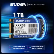 اس اس دی اینترنال SATA III گودگا مدل GN-XXX ظرفیت 1 ترابایت