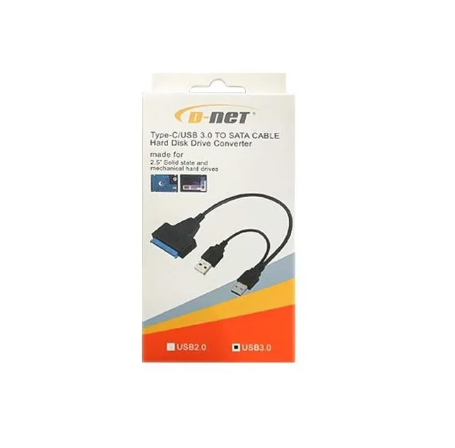 مبدل USB 3.0 به SATA دی نت مدل B3
