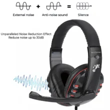 ست گیمینگ تکن موشن مدل NIBIRU 4 IN 1