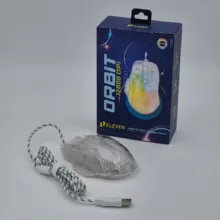 ماوس سیم دار گیمینگ ایلون مدل ORBIT