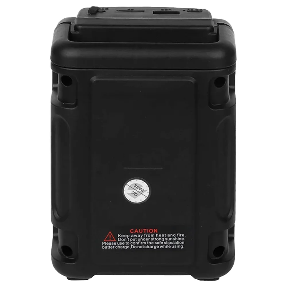اسپیکر بلوتوثی گریت نایس مدل GTS-1360