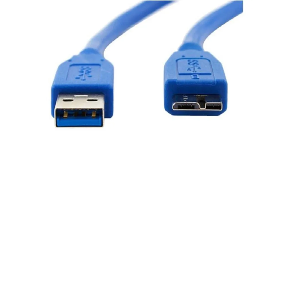 کابل هارد اکسترنال USB 3 دیتالابف مدل DT-700 طول 0.3 متر