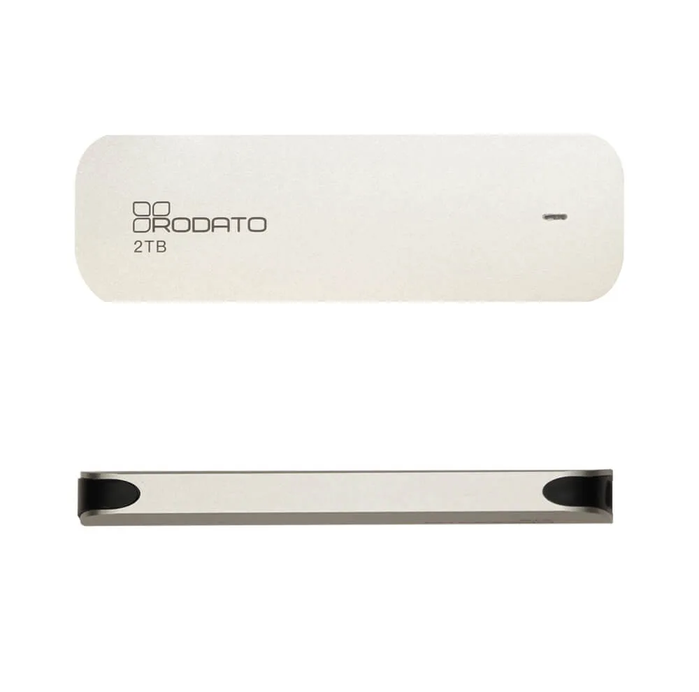 اس اس دی اکسترنال روداتو مدل RDT-2TB-SSD ظرفیت دو ترابایت