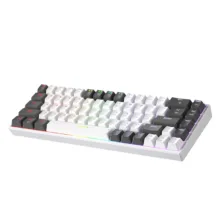 کیبورد باسیم بی او دبلیو مدل G68S Brown Switch