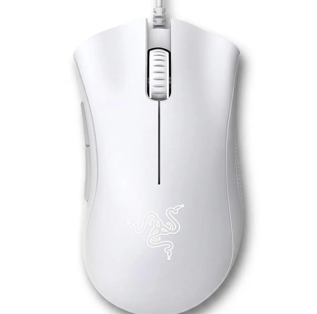 ماوس مخصوص بازی ریزر مدل DEATHADDER ESSENTIAL RZ01