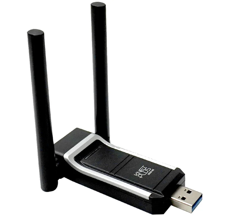 USB کارت شبکه کی نت پلاس مدل KP-DUW18002DB