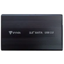 باکس هارد 2.5 اینچ USB 2.0 وی نت V-BHDD2025