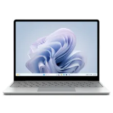 لپ‌تاپ مایکروسافت مدل Surface Laptop Go 3 با پردازنده Core i5-1235U، رم LPDDR5 8GB، حافظه SSD با ظرفیت 256GB، نمایشگر لمسی 12.4 اینچ PixelSense، دارای حسگر اثر انگشت، سیستم‌عامل Windows 11