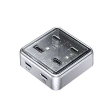 هاب USB3.2 چهار پورت اوریکو مدل XHJ4C-G2