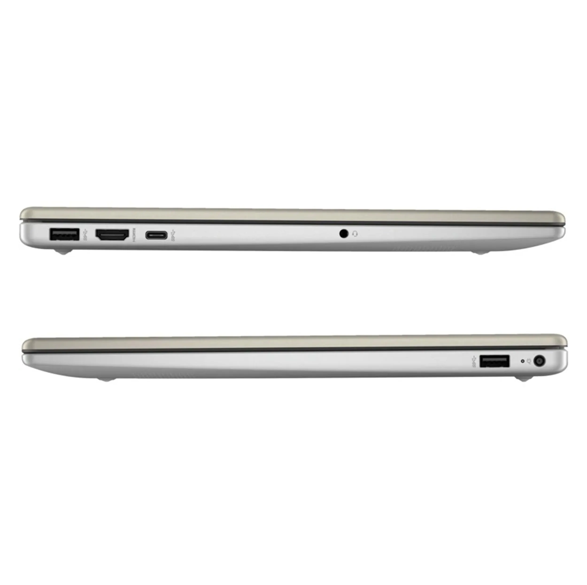 لپتاپ 15.6 اچ پی مدل FC0025DX-15-Ryzen 5 7520U-8GB LPDDR5 5500MHz-1TB SSD-Touch-W