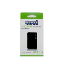قاب هارد اکسترنال 2.5 اینچی ای‌نت مدل En-HB2210