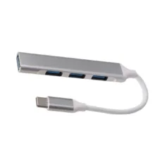 هاب 4 پورت usb-c مدل 770