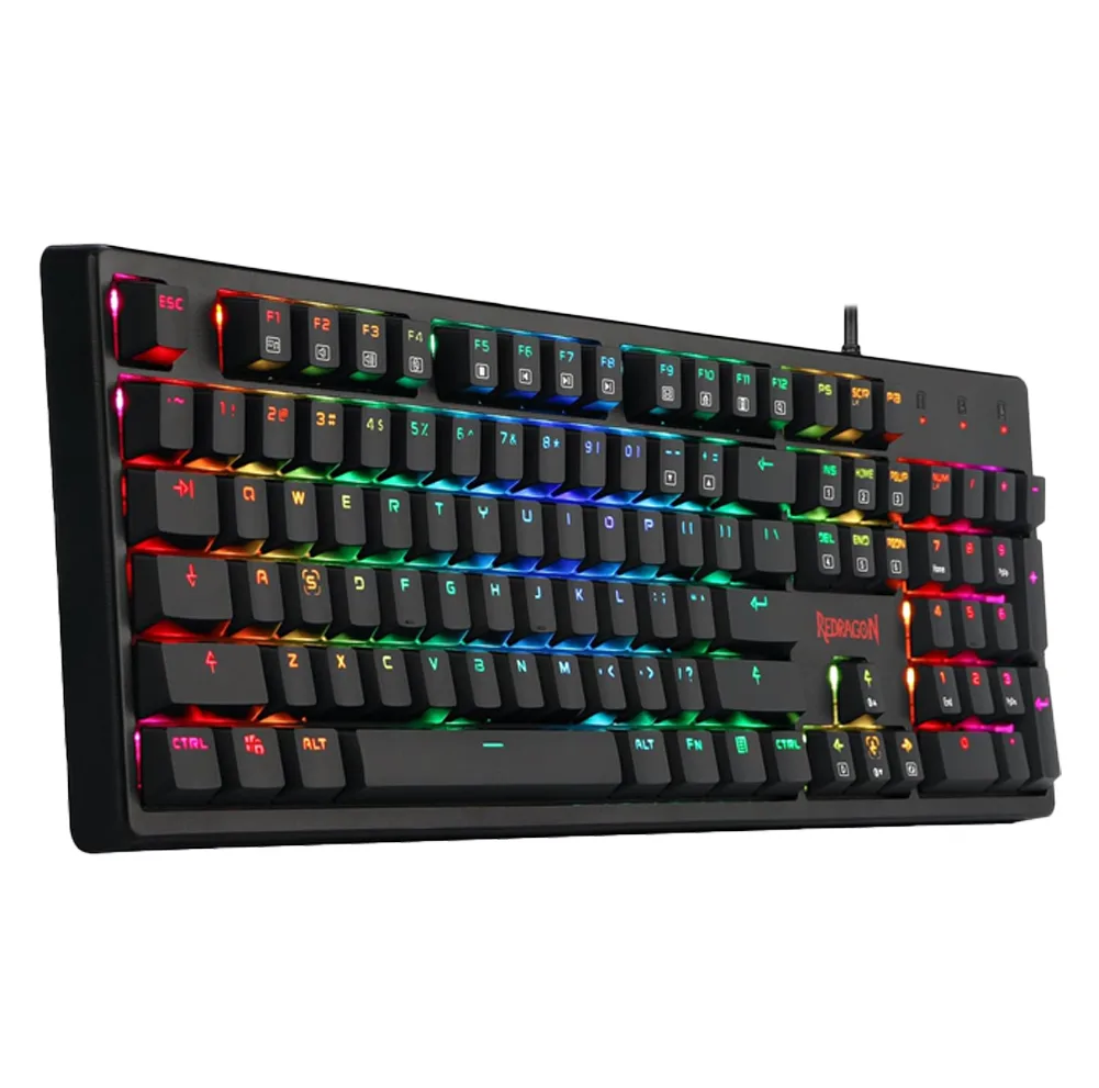 کیبورد گیمینگ ردراگون مدل K578BR-RGB