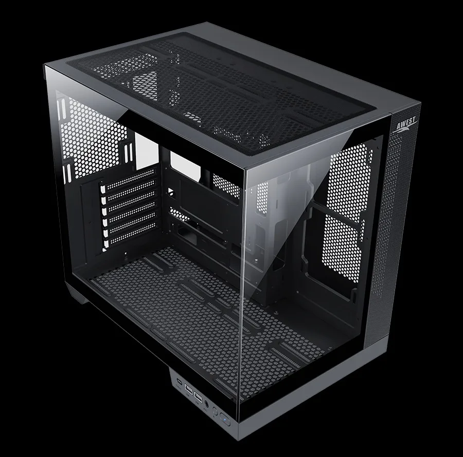 کیس کامپیوتر اوست مدل GT-AQ12-MB