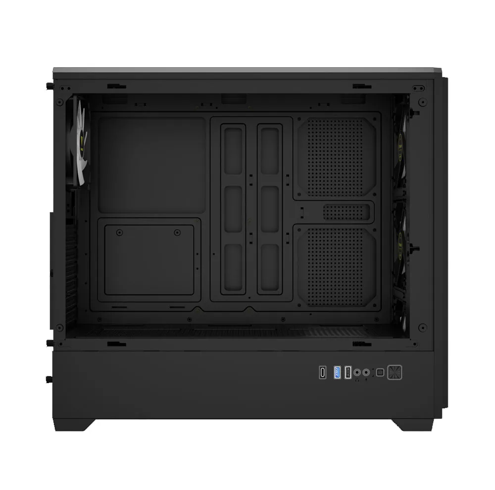 کیس کامپیوتر گیمینگ گیم دیاس مدل AURA GC105