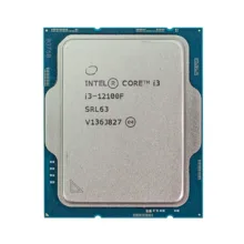 پردازنده مرکزی اینتل مدل Core i3 12100F-Box