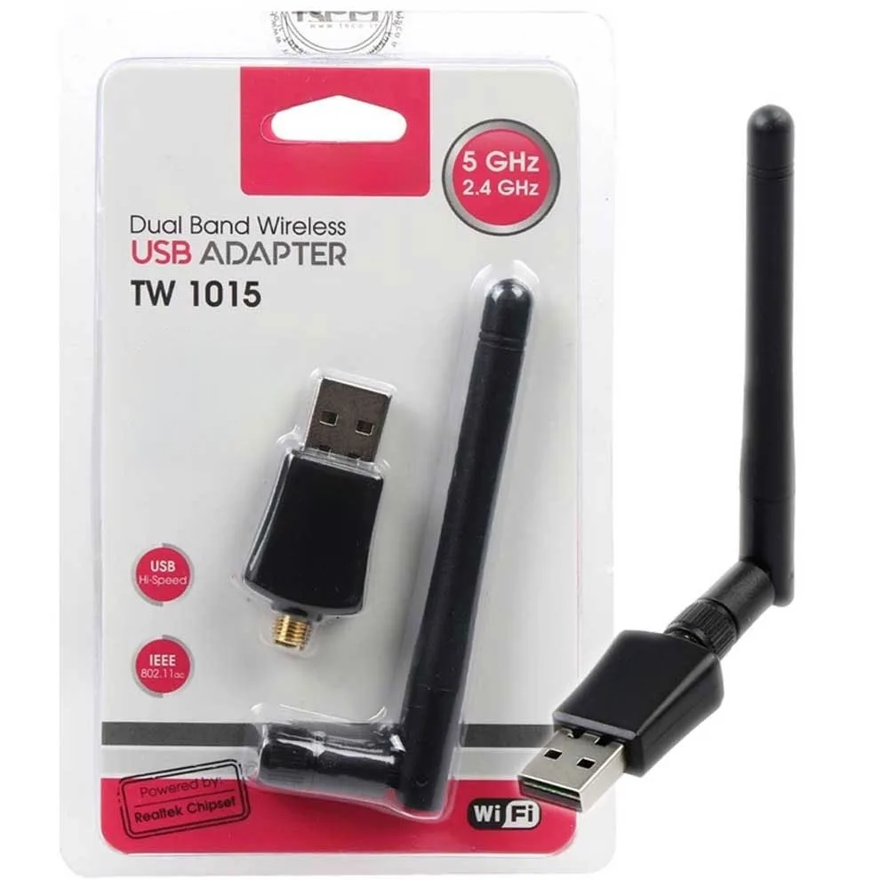 USB کارت شبکه مدل TW 1015