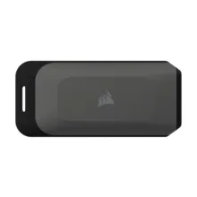 اس اس دی اکسترنال کورسیر مدل EX100U ظرفیت 2 ترابایت رابط USB 3.2 Gen2
