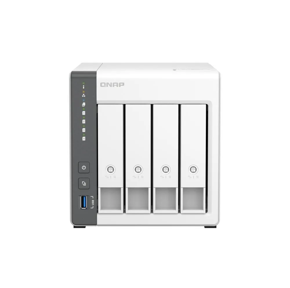 ذخیره ساز تحت شبکه کیونپ مدل TS-433