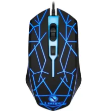 ماوس گیمینگ لایماید مدل RGB-309 کد 2026