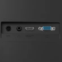 مانیتور 23.8 اینچ ال جی مدل 24U411A-B با وضوح Full HD پنل IPS و نرخ به روزرسانی 120 هرتز