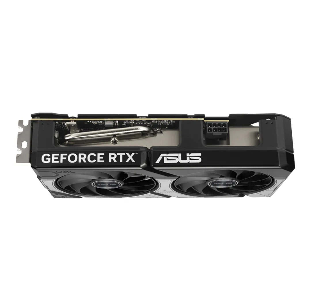 کارت گرافیک مبتنی بر NVIDIA ایسوس مدل Dual GeForce RTX 5060 Ti 16GB GDDR7 OC Edition