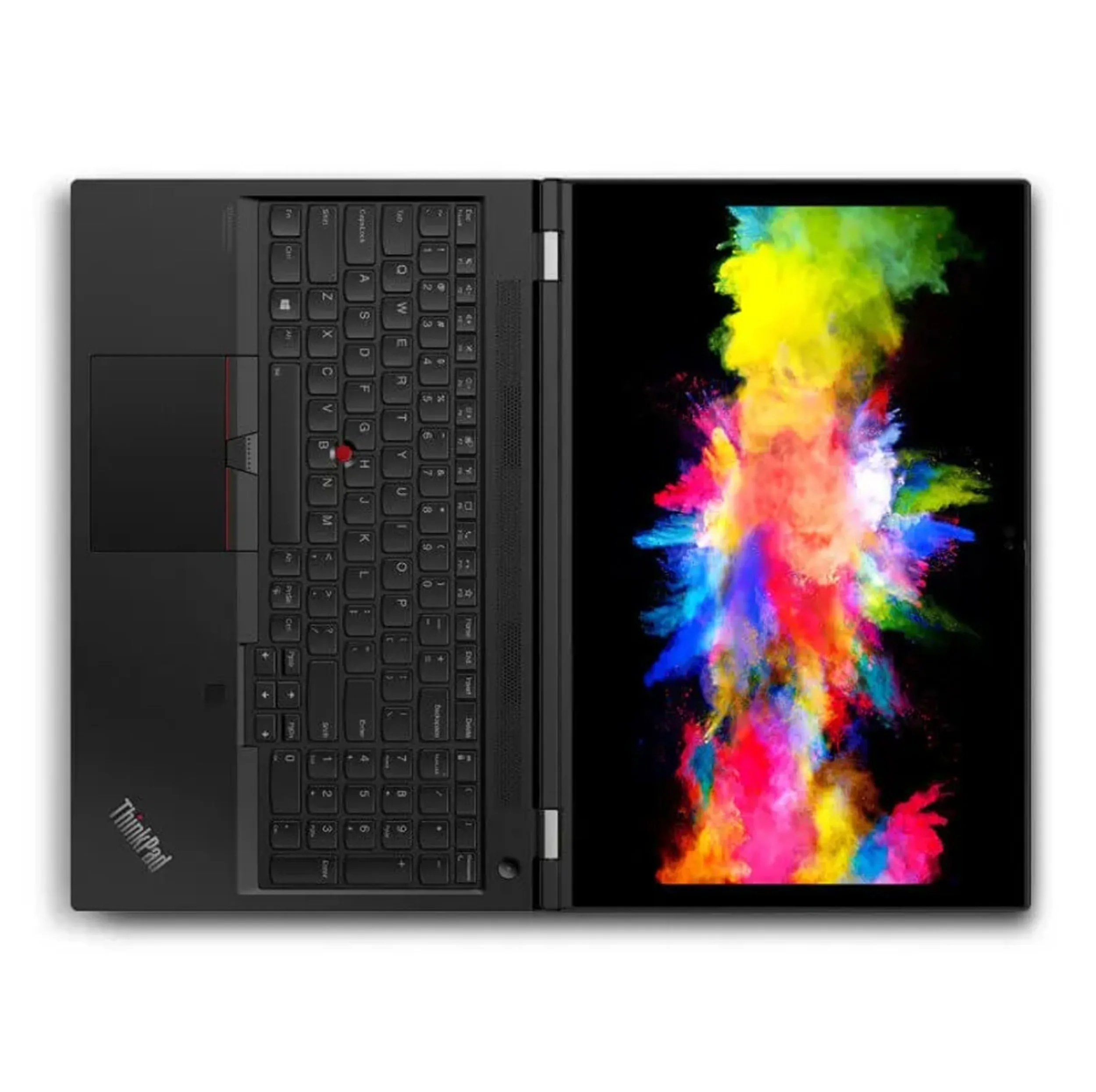 لپتاپ 15.6 اینچی لنوو مدل ThinkPad P15 Gen 1-Core i7 10850H-Quadro T2000 4GB-64GB DDR4 2933MHz-1TB SSD-IPS - کاستوم شده