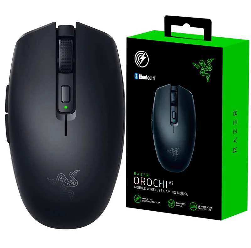 موس بی سیم مخصوص بازی ریزر مدل orochi v2