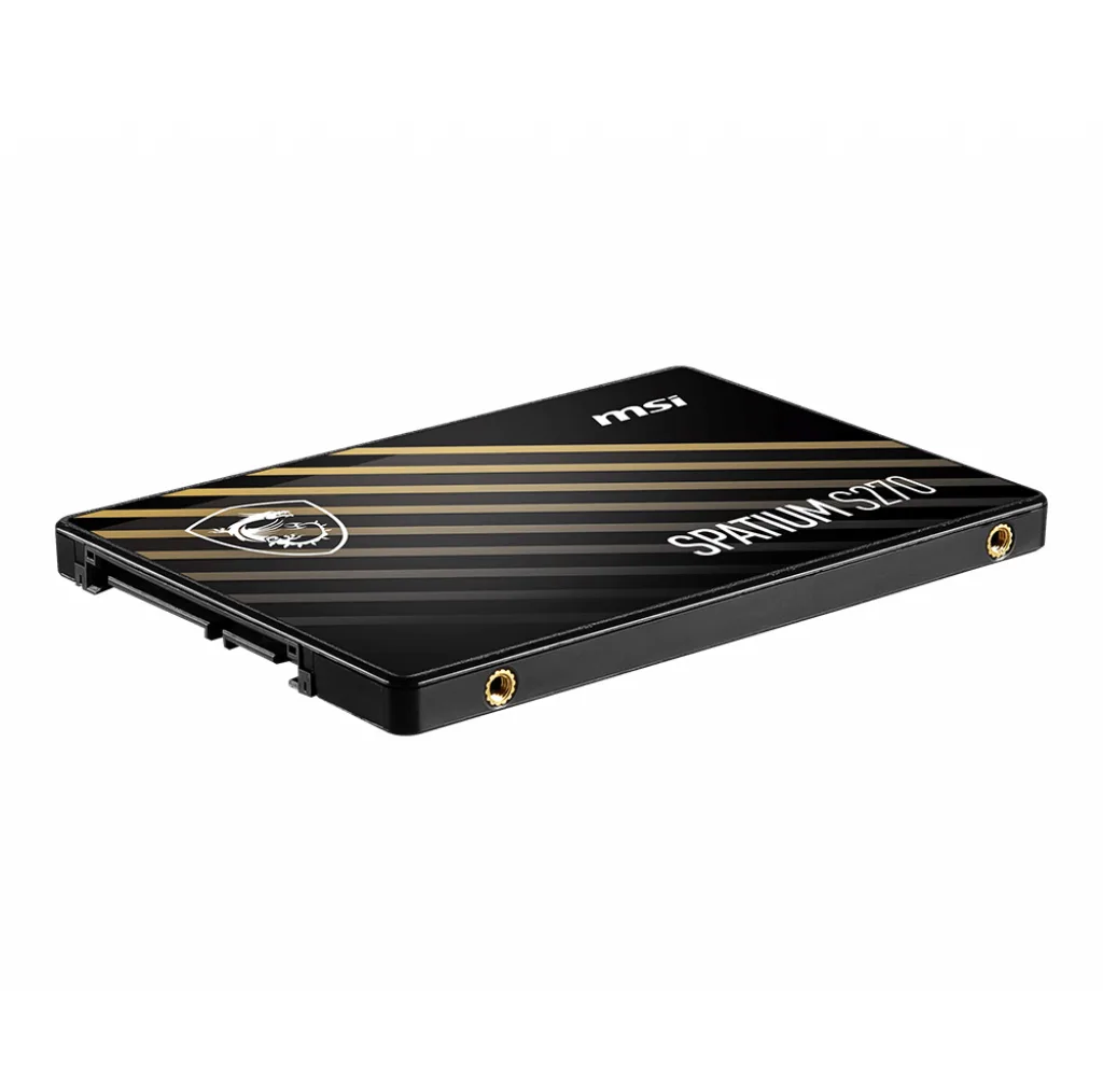 اس اس دی اینترنال SATA III ام اس آی مدل SPATIUM S270 ظرفیت 240 گیگابایت