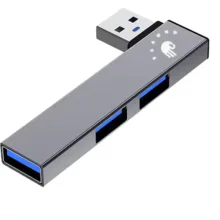 هاب 3 پورت USB 3.0 اکی یس مدل HUB300USB