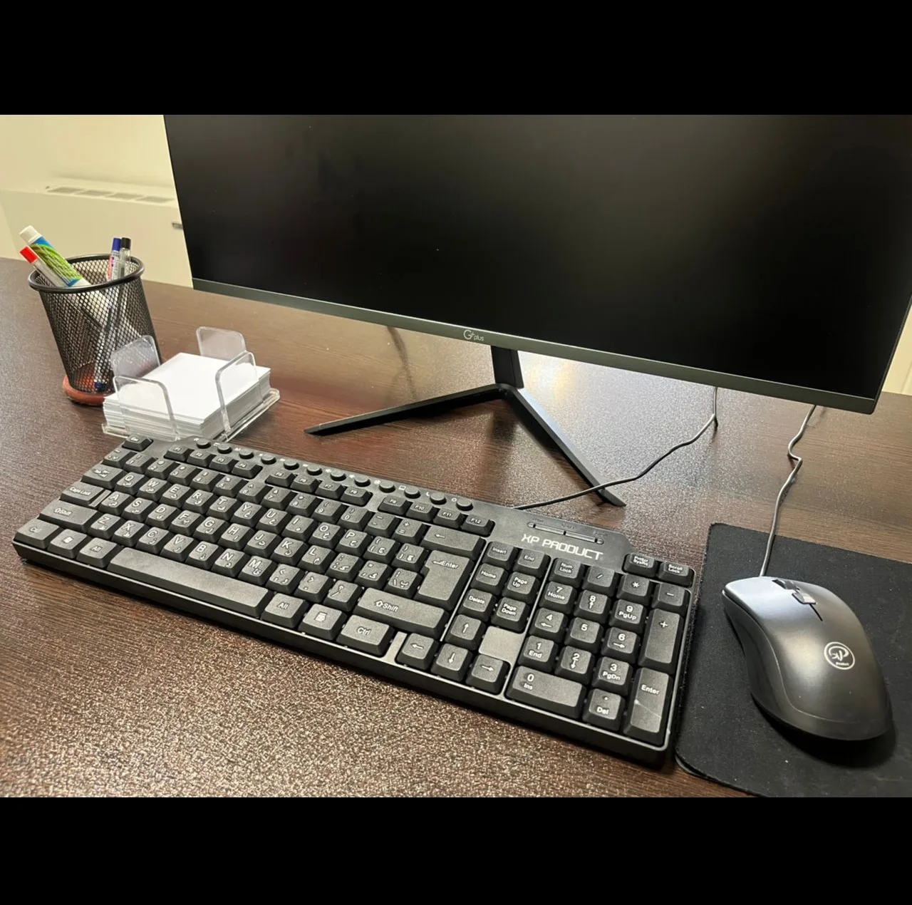 کیبورد ایکس پی-پروداکت مدل XP-8200 سوییچ ممبران Full-Size