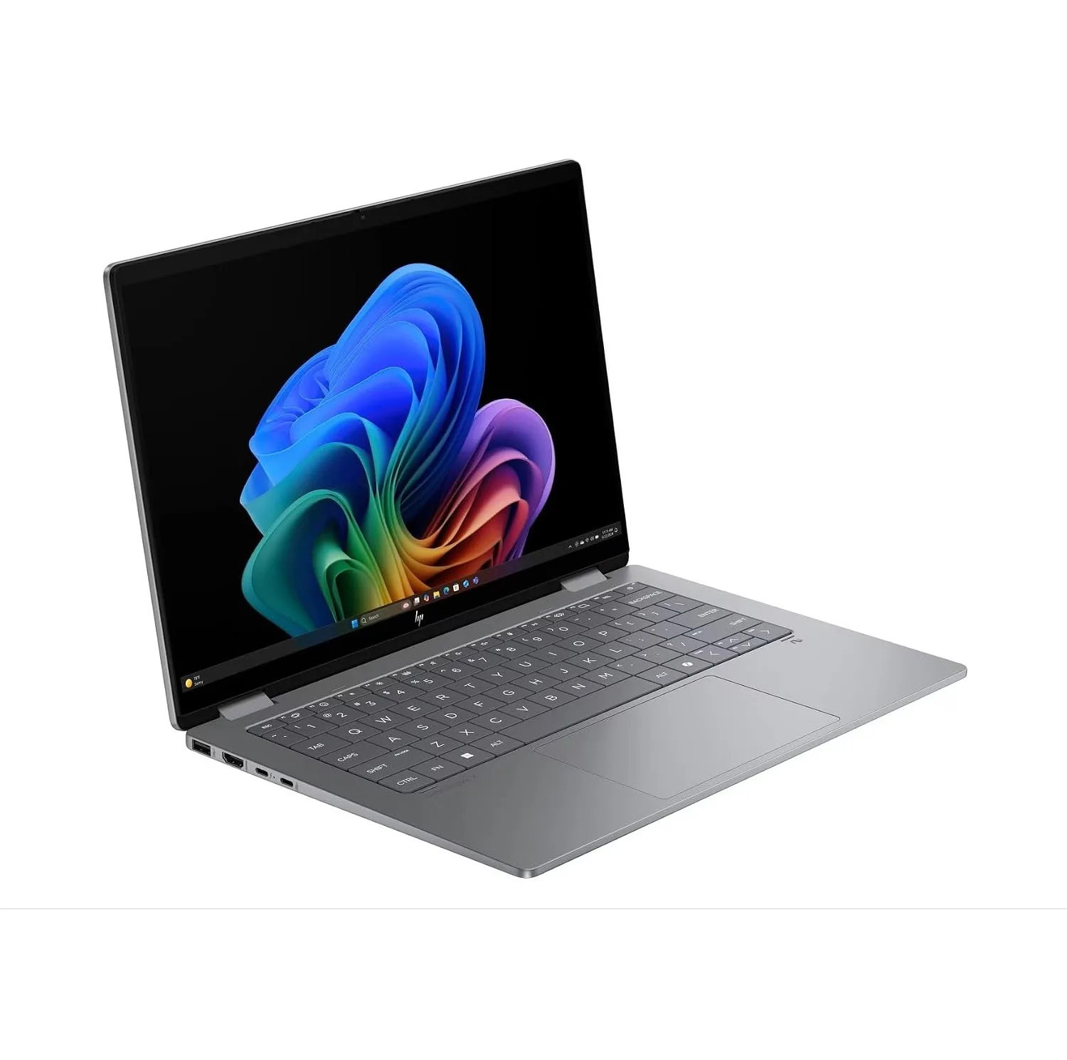 لپ تاپ 14 اینچی اچ پی مدل OmniBook X Flip 14-fm0013dx-Core Ultra 5 226V-16GB LPDDR5X 8533MHz-1TB SSD-Touch-Backlit-W - کاستوم شده