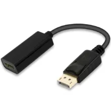 مبدل Display Port به HDMI مدل AS-16008
