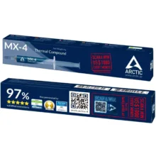خمیر سیلیکون آرکتیک مدل MX-4
