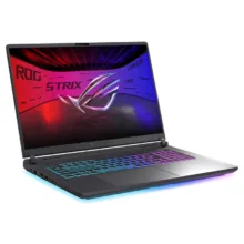 لپ تاپ 18 اینچی ایسوس مدل ROG Strix G18 G815LM-Core Ultra 9 275HX-RTX5060 8GB-32GB DDR5-1TB SSD-WQXGA 240Hz-W
