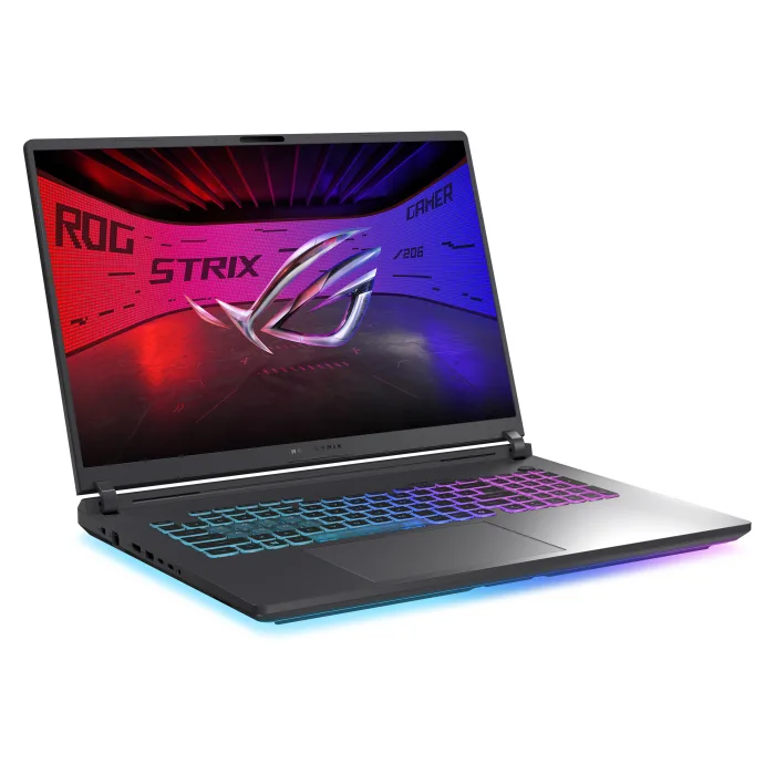 لپ تاپ 18 اینچی ایسوس مدل ROG Strix G18 G815LM-Core Ultra 9 275HX-RTX5060 8GB-32GB DDR5-1TB SSD-WQXGA 240Hz-W