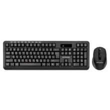 کیبورد و ماوس بی‌سیم میتسوشیدا مدل KC-6800