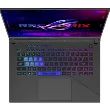 لپ تاپ 16 اینچی ایسوس مدل ROG Strix G16 G614JVR-Core i9 14900HX-RTX4060 8GB-12GB DDR5 5600MHz-512GB SSD-WUXGA 165Hz به همراه کیف و ماوس - کاستوم شده