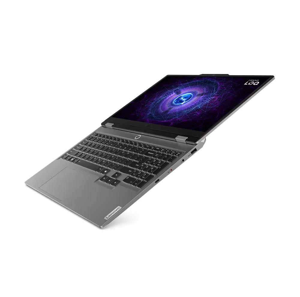 لپ تاپ 15.6 اینچی لنوو مدل LOQ 15IRX9-i7 13650HX-24GB DDR5-512GB SSD-RTX3050-FHD-W