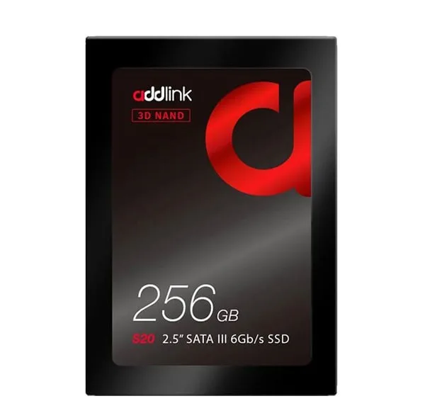 اس اس دی اینترنال ادلینک مدل S20 ظرفیت 256 گیگابایت