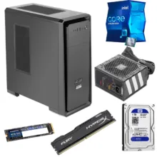 کیس اسمبل شده کران تک مدل GEN10-i5321S4 VGA4GB
