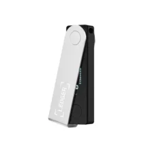 کیف پول سخت افزاری لجر مدل Nano X
