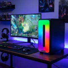 کامپیوتر دسکتاپ تک زون مدل TZ13400F Animation WorkStation Pro