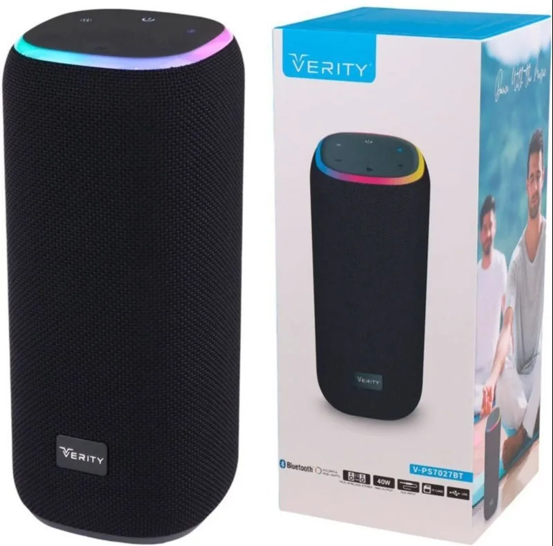 اسپیکر بلوتوثی وریتی مدل V-PS 7027 BT