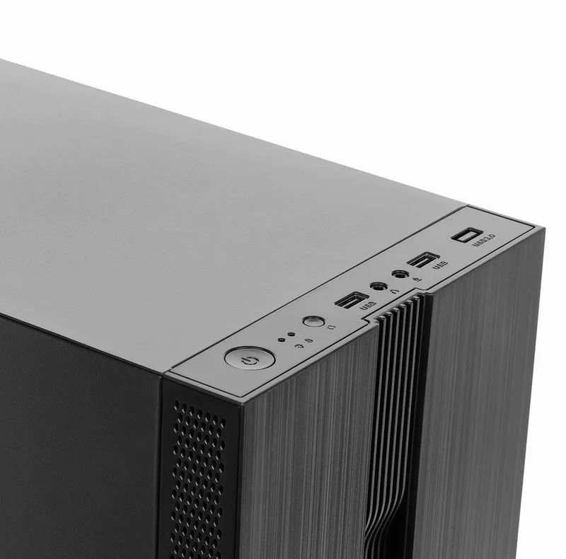 کامپیوتر دسکتاپ گرین مدل ECO-H110 Corei5-Ram 8GB D4-SSD 120GB-HDD 500GB-Wifi-Blutooth
